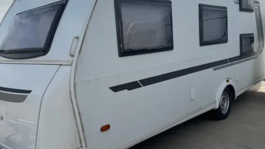 Weinsberg Cara Two 550 QDK