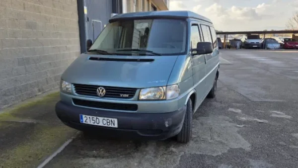 Volkswagen California